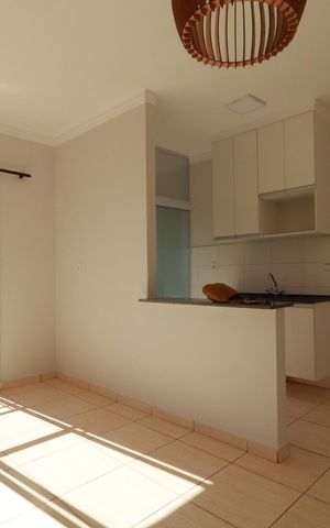 Apartamento para alugar com 50m², 2 quartos e 1 vaga Apartamento para alugar com 50m², 2 quartos e 1 vagaSala