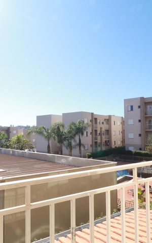 Apartamento para alugar com 50m², 2 quartos e 1 vaga Apartamento para alugar com 50m², 2 quartos e 1 vagaSacada