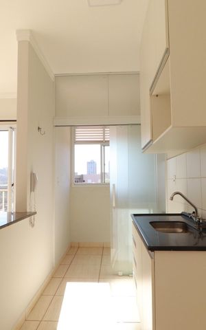 Apartamento para alugar com 50m², 2 quartos e 1 vaga Apartamento para alugar com 50m², 2 quartos e 1 vagaCozinha