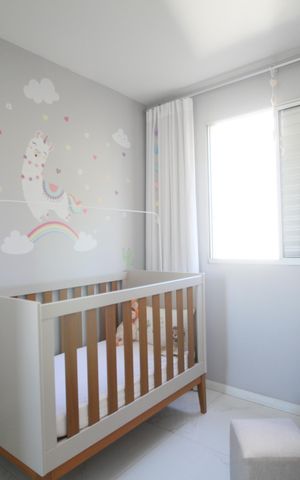Apartamento à venda com 90m², 2 quartos e 1 vagaQuarto 2