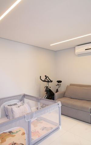 Apartamento à venda com 90m², 2 quartos e 1 vagaSala
