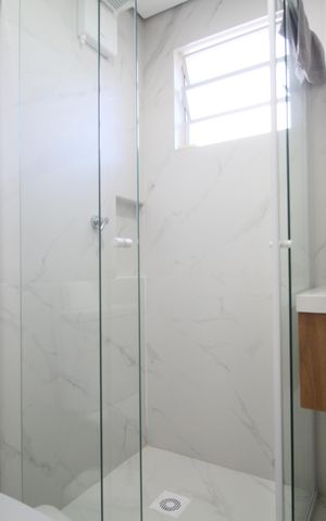 Apartamento à venda com 90m², 2 quartos e 1 vagaBanheiro 1