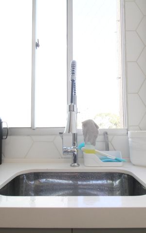 Apartamento à venda com 90m², 2 quartos e 1 vagaCozinha