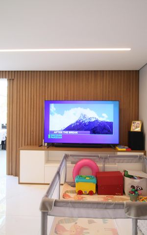 Apartamento à venda com 90m², 2 quartos e 1 vagaSala