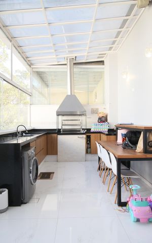 Apartamento à venda com 90m², 2 quartos e 1 vagaVaranda gourmet e Area de Serviço