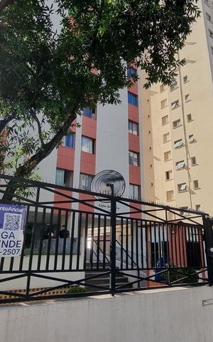 Studio à venda com 25m², 1 quarto e 1 vaga