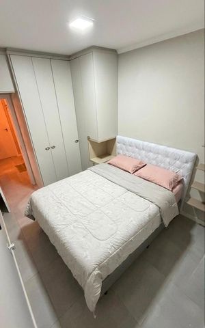 Casa à venda com 50m², 2 quartos e 2 vagasQuarto