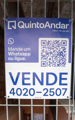 Casa à venda com 197m², 4 quartos e 2 vagasPlaquinha
