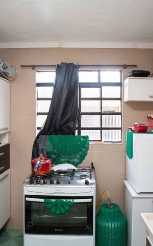 Casa à venda com 197m², 4 quartos e 2 vagasCozinha