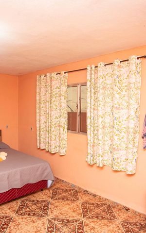 Casa à venda com 197m², 4 quartos e 2 vagasCasa 2 - Quarto