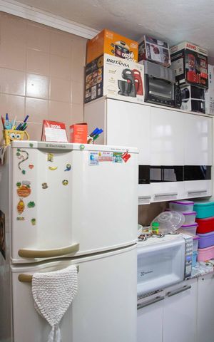 Casa à venda com 197m², 4 quartos e 2 vagasCozinha