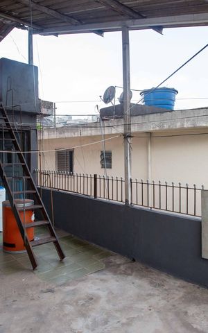 Casa à venda com 197m², 4 quartos e 2 vagasÁrea de Serviço