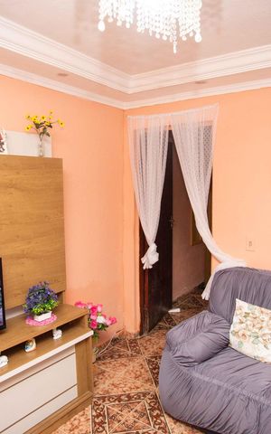 Casa à venda com 197m², 4 quartos e 2 vagasCasa 2 - Sala
