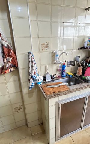 Apartamento à venda com 56m², 2 quartos e 2 vagasCozinha
