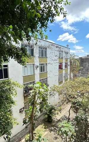 Apartamento à venda com 56m², 2 quartos e 2 vagasVista da Sala