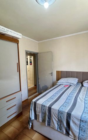 Apartamento à venda com 56m², 2 quartos e 2 vagasQuarto 1