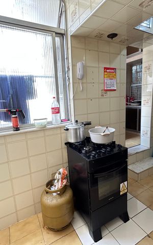 Apartamento à venda com 56m², 2 quartos e 2 vagasCozinha