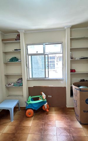 Apartamento à venda com 56m², 2 quartos e 2 vagasQuarto 2