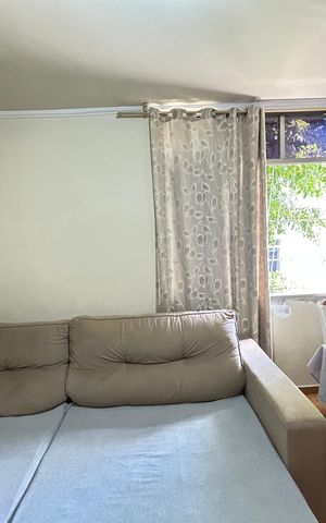 Apartamento à venda com 56m², 2 quartos e 2 vagasSala