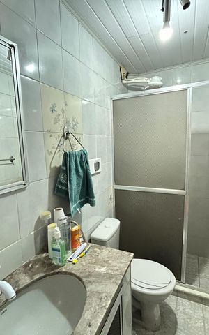 Apartamento à venda com 56m², 2 quartos e 2 vagasBanheiro