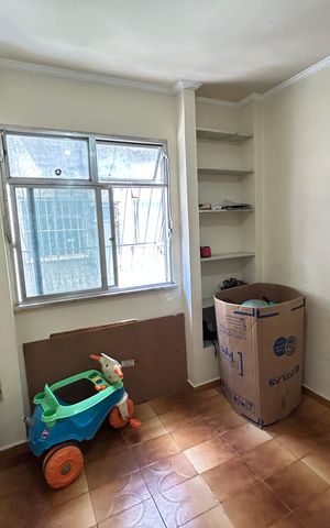 Apartamento à venda com 56m², 2 quartos e 2 vagasQuarto 2