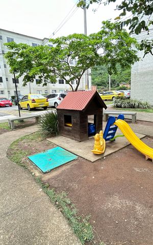 Apartamento para alugar com 44m², 2 quartos e sem vagaÁrea comum - Playground