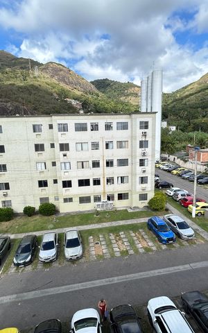 Apartamento para alugar com 44m², 2 quartos e sem vagaVista da Área de Serviço