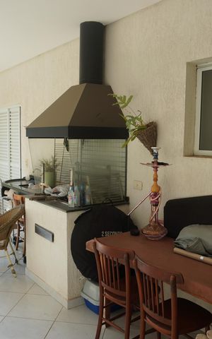 Casa de condomínio à venda com 360m², 5 quartos e 4 vagasÁrea Gourmet