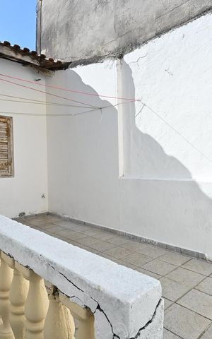 Casa para alugar com 80m², 2 quartos e 1 vagaQuintal