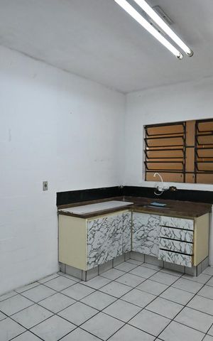 Casa para alugar com 80m², 2 quartos e 1 vagaCozinha