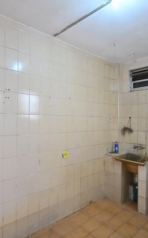 Casa para alugar com 80m², 2 quartos e 1 vagaÁrea de Serviço