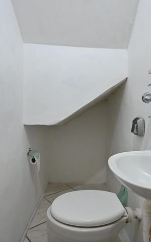 Casa para alugar com 80m², 2 quartos e 1 vagaLavabo