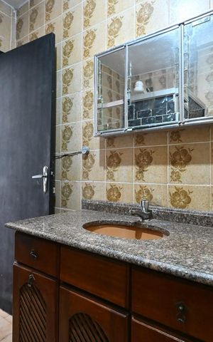 Casa para alugar com 80m², 2 quartos e 1 vagaBanheiro social