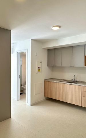 Apartamento para alugar com 39m², 1 quarto e 1 vaga
