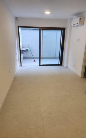 Studio para alugar com 39m², 1 quarto e 1 vaga Studio para alugar com 39m², 1 quarto e 1 vagaSala/Quarto
