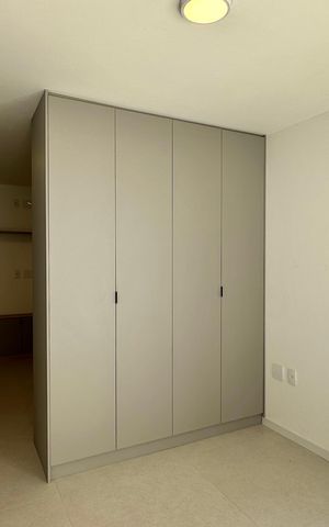 Apartamento para alugar com 39m², 1 quarto e 1 vaga