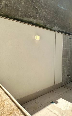 Apartamento para alugar com 39m², 1 quarto e 1 vaga