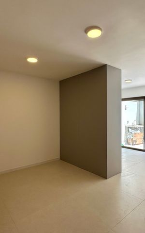 Apartamento para alugar com 39m², 1 quarto e 1 vaga