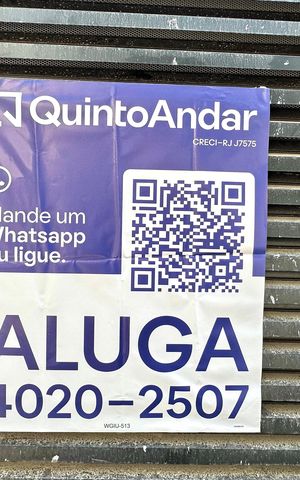 Apartamento para alugar com 39m², 1 quarto e 1 vaga