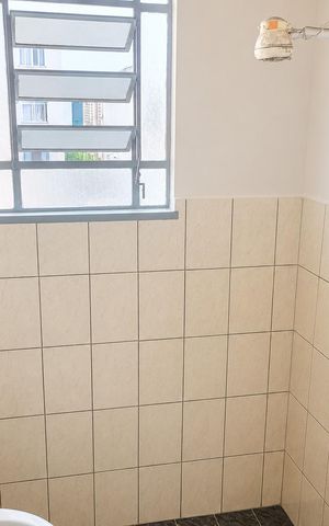 Apartamento para alugar com 30m², 1 quarto e sem vaga
