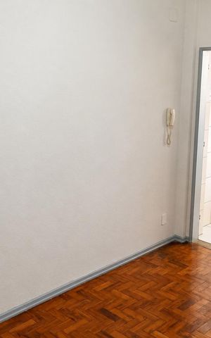 Apartamento para alugar com 30m², 1 quarto e sem vaga