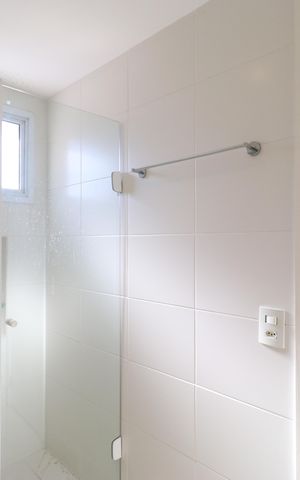 Apartamento à venda com 131m², 2 quartos e 2 vagasBanheiro Social