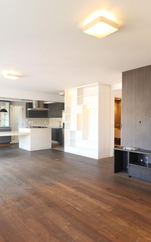 Apartamento à venda com 131m², 2 quartos e 2 vagasSala/Cozinha