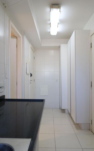 Apartamento à venda com 131m², 2 quartos e 2 vagasÁrea de Serviço