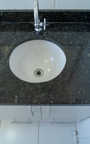 Apartamento para alugar com 73m², 3 quartos e 2 vagas Apartamento para alugar com 73m², 3 quartos e 2 vagasBanheiro da Suíte