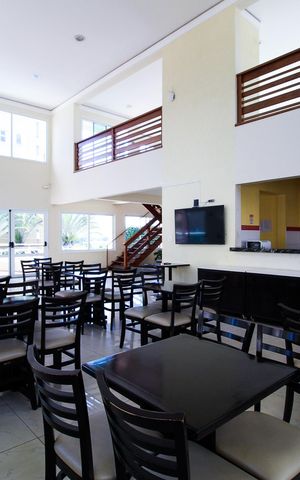 Apartamento para alugar com 73m², 3 quartos e 2 vagas Apartamento para alugar com 73m², 3 quartos e 2 vagasÁrea comum