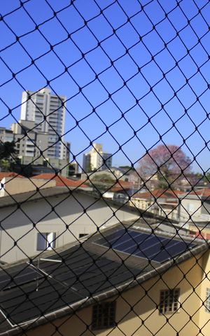 Apartamento à venda com 76m², 2 quartos e 1 vagaVaranda