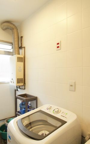 Apartamento à venda com 70m², 2 quartos e 2 vagas Apartamento à venda com 70m², 2 quartos e 2 vagasÁrea de Serviço