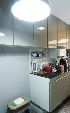 Apartamento à venda com 70m², 2 quartos e 2 vagas Apartamento à venda com 70m², 2 quartos e 2 vagasCozinha