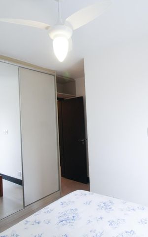 Apartamento à venda com 70m², 2 quartos e 2 vagas Apartamento à venda com 70m², 2 quartos e 2 vagasQuarto 2